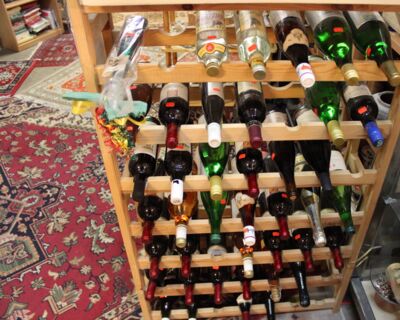 Alte Weine kaufen im Soka Fürth